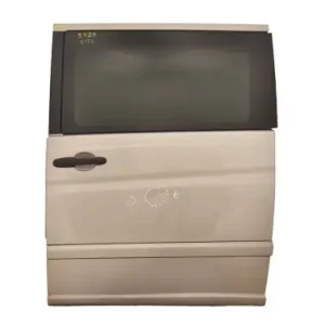 DRZWI TYLNE TYŁ LEWE MERCEDES VITO W639 9723 Tani